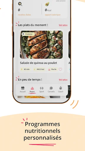 Download Kunto: Nutrition Sport Adapté – Treino e Saúde no Brasil - Screenshot 11