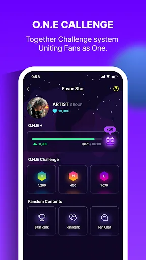 Baixar FANDORA – Entre na Corrida dos Fãs e Divirta-se Agora - Screenshot 4