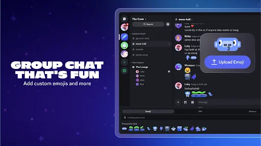 Discord: Baixe a Melhor Plataforma de Chat e Comunidades - Screenshot 7