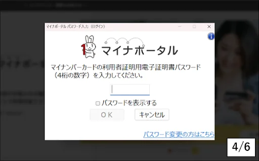 Download MynaPortal para Chrome: Acesse Serviços Públicos Online - Screenshot 4