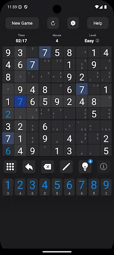 Baixe Sudoku Trainer! – Domine Técnicas de Sudoku e Melhore Agora - Screenshot 2