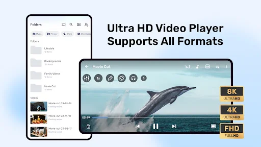 Baixar MX Player: O Melhor Reprodutor de Vídeo com Legendas - Screenshot 13
