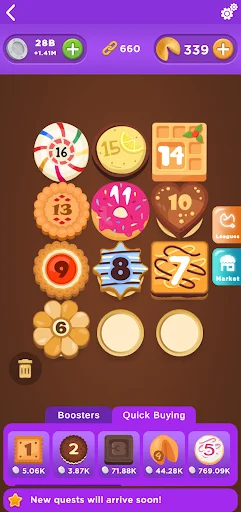 Baixar Fortune Cookie: Chinese Quotes – Frases e Jogos Grátis - Screenshot 2