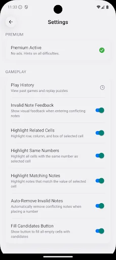Baixe Sudoku Trainer! – Domine Técnicas de Sudoku e Melhore Agora - Screenshot 5