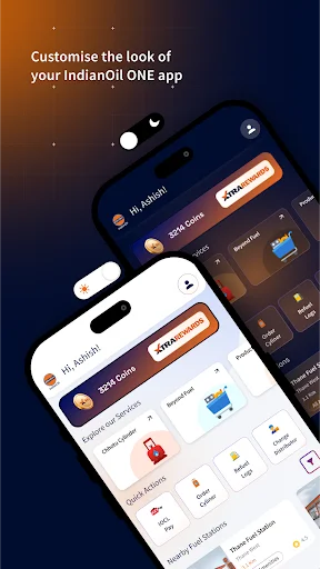 Baixe o IndianOil ONE: Gerencie seu GLP com Facilidade e Eficiência - Screenshot 6