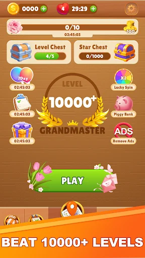 Baixar Match 3D Pro: Jogo de Quebra-cabeça 3D Grátis para Celular - Screenshot 3