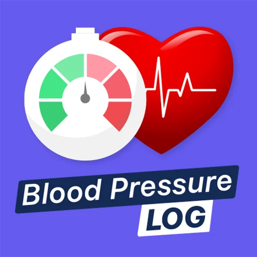 Blood Pressure App: BP Logger – Controle sua Pressão Arterial