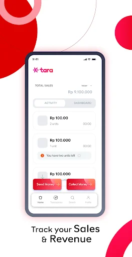 Baixar Tara App: Marketplace e Pagamentos Seguros para Todos - Screenshot 1
