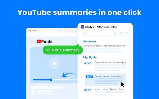 SolvelyAI: Tutor de IA para Lição de Casa e Estudos – Instale Já - Screenshot 5