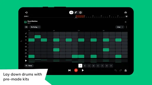 Baixar BandLab: Crie Músicas e Beats no Celular Gratuitamente - Screenshot 12