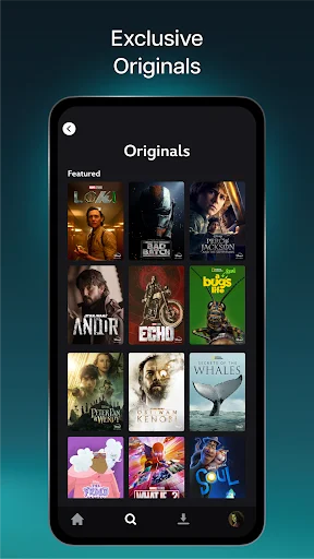 Baixar Disney+ APK: Filmes e Séries Originais em Streaming - Screenshot 3