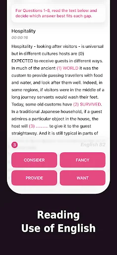 Cambridge English B2 (FCE) – Prepare-se para o Exame 2026 - Screenshot 4