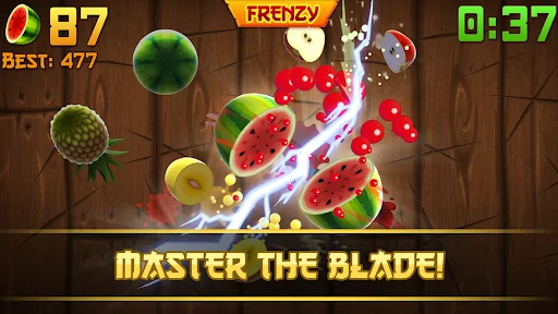 Baixar Fruit Ninja® APK – Jogue o Clássico de Cortar Frutas Grátis - Screenshot 6
