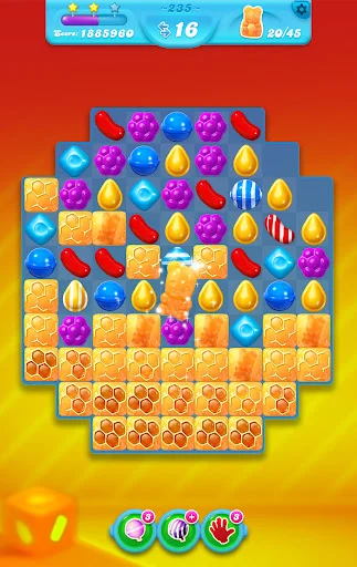 Baixar Candy Crush Soda Saga Atualizado – Puzzle Match-3 Grátis - Screenshot 17