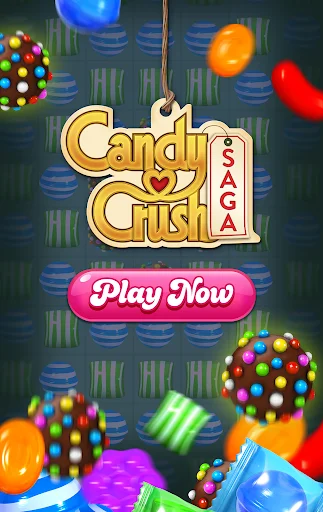 Baixar Candy Crush Saga Grátis – O Melhor Jogo de Puzzle! - Screenshot 11