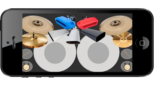 Baixar Timbales Cumbia – App de Percussão Realista Grátis - Screenshot 15