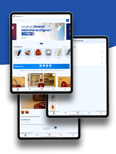 Baixar Djogol Zone – A Plataforma de Compras Nº 1 em Níger - Screenshot 12