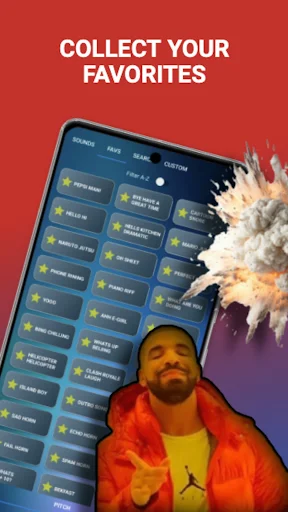 Baixar MEME Soundboard 2026 Ultimate: Melhores Efeitos de Som - Screenshot 20