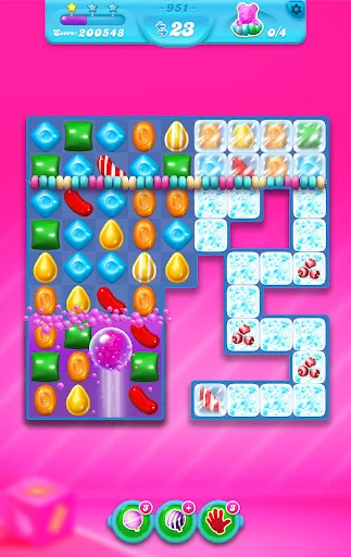 Baixar Candy Crush Soda Saga Atualizado – Puzzle Match-3 Grátis - Screenshot 18