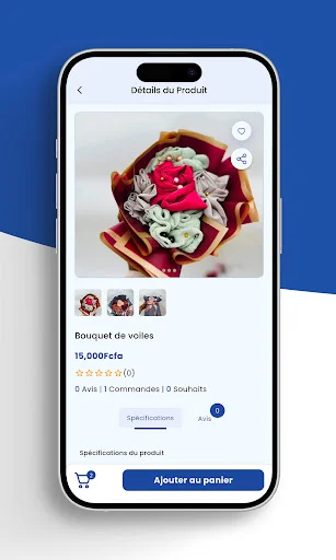 Baixar Djogol Zone – A Plataforma de Compras Nº 1 em Níger - Screenshot 2