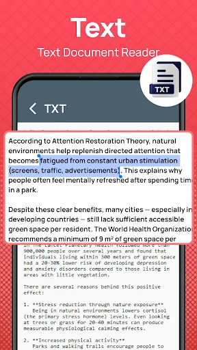 All Document Reader: PDF Editor – Gerencie e Edite Arquivos Agora - Screenshot 6