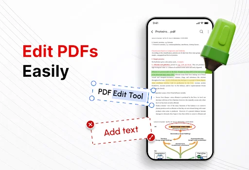 Baixar PDF Viewer – Leitor de PDF Rápido e Scanner Grátis - Screenshot 4