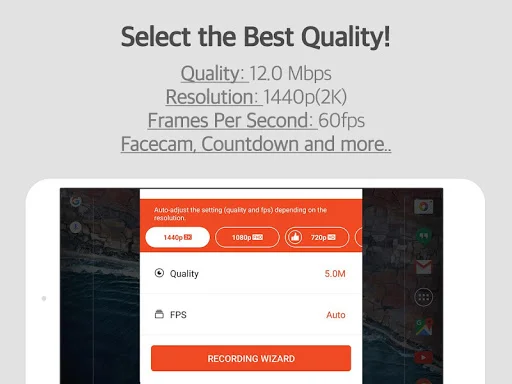 Download Mobizen Screen Recorder – Grave vídeos e crie GIFs grátis - Screenshot 13
