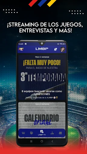 Baixar LMBP: Notícias e Classificações da MLB em Português - Screenshot 4