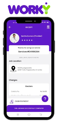 Baixar Worky Sri Lanka: Tudo o que você precisa em um só lugar - Screenshot 6