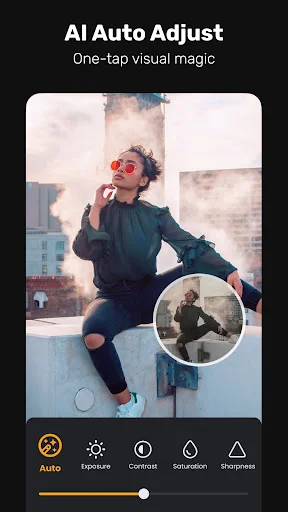 Baixar VivaVideo – Editor de Vídeo com IA e Ferramentas Pro - Screenshot 5