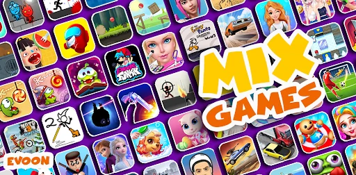 Baixar All Games in one app: Mix Game – Jogos Grátis Agora - Screenshot 7