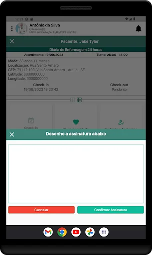 Baixar SpinCare App – Solução Completa para Saúde e Cuidados - Screenshot 11