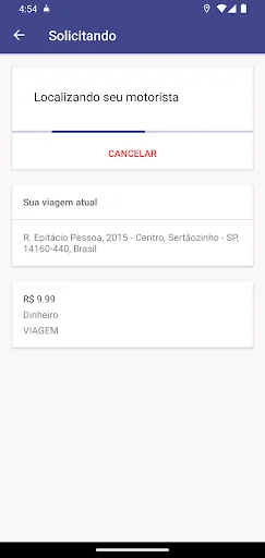 Baixar VAMO ALI – Mobilidade Urbana Rápida e Segura | Versão 8.1.0 - Screenshot 2