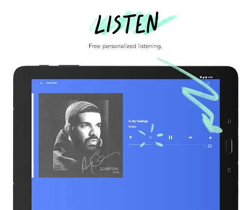 Pandora Music & Podcasts: O Seu Streaming de Música Personalizado - Screenshot 7