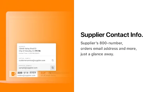 PromoHunt: A Extensão Essencial para Brindes Promocionais - Screenshot 2