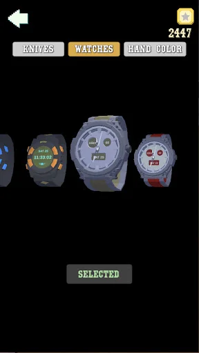 Baixe Knife Finger Game: O Desafio Clássico de Habilidade Grátis - Screenshot 6