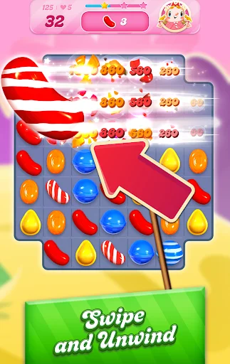 Baixar Candy Crush Saga Grátis – O Melhor Jogo de Puzzle! - Screenshot 13