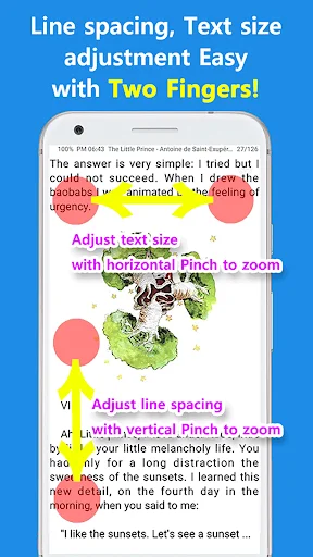 EasyViewer: Leitor de PDF, EPUB e Comics – Download Grátis - Screenshot 32