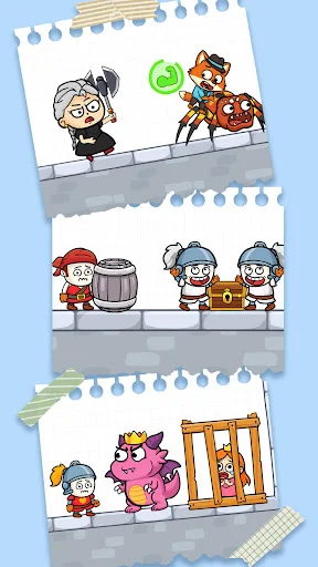 Baixar Brainy Arrow: Tricky Story – Desafios Mentais e Diversão - Screenshot 4