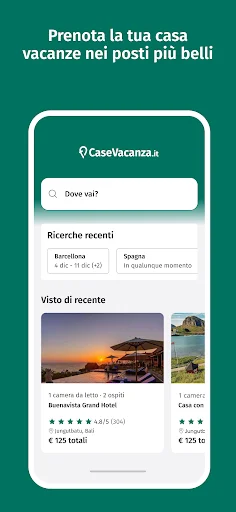 Baixar CaseVacanza.it – Aluguel de Temporada e Casas de Férias - Screenshot 8