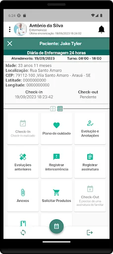 Baixar SpinCare App – Solução Completa para Saúde e Cuidados - Screenshot 3
