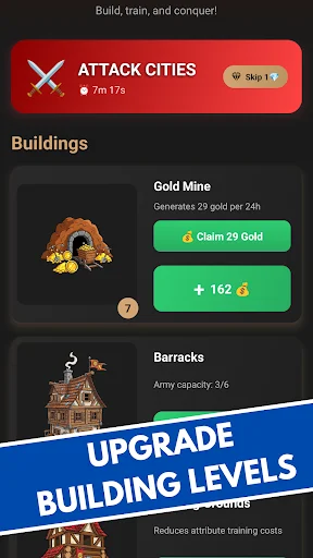 Baixar Gladia2: RPG Online MMORPG Medieval Grátis para Android - Screenshot 12