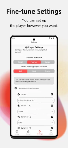 FlashArch – Baixe o Melhor Player SWF e Jogos Flash Online - Screenshot 4