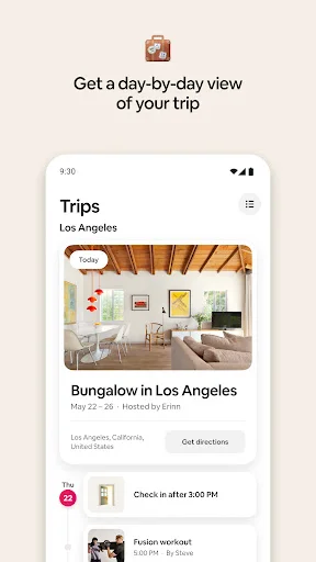 Baixar Airbnb: Reserve Casas e Experiências Incríveis no Android - Screenshot 6
