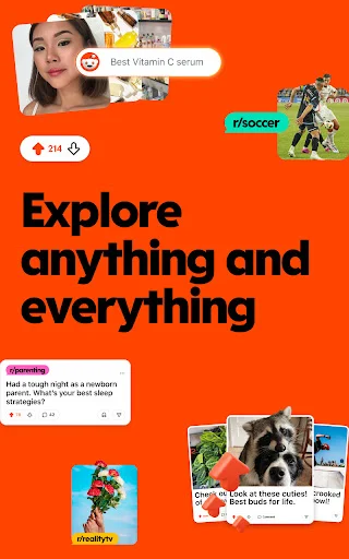 Baixar Reddit APK Atualizado – Comunidades e Tendências Grátis - Screenshot 6