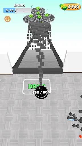 Clean and Bridge: Baixe o Jogo de Construção e Ação Grátis - Screenshot 19