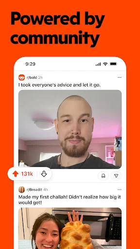 Baixar Reddit APK Atualizado – Comunidades e Tendências Grátis - Screenshot 5