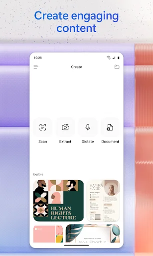 Download Microsoft 365 Copilot – Produtividade com IA Grátis - Screenshot 7