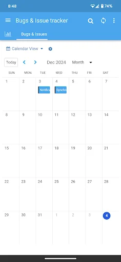 Logmedo Database and Form: Crie Seus Bancos de Dados Facilmente - Screenshot 6