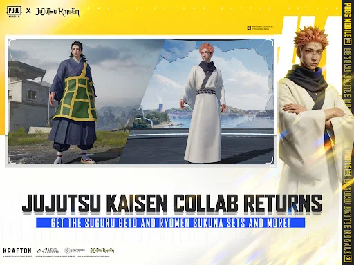 Baixar PUBG MOBILE – A Melhor Experiência de Battle Royale no Celular - Screenshot 12